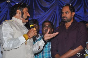 Gautamiputra Satakarni Movie Trailer Launch